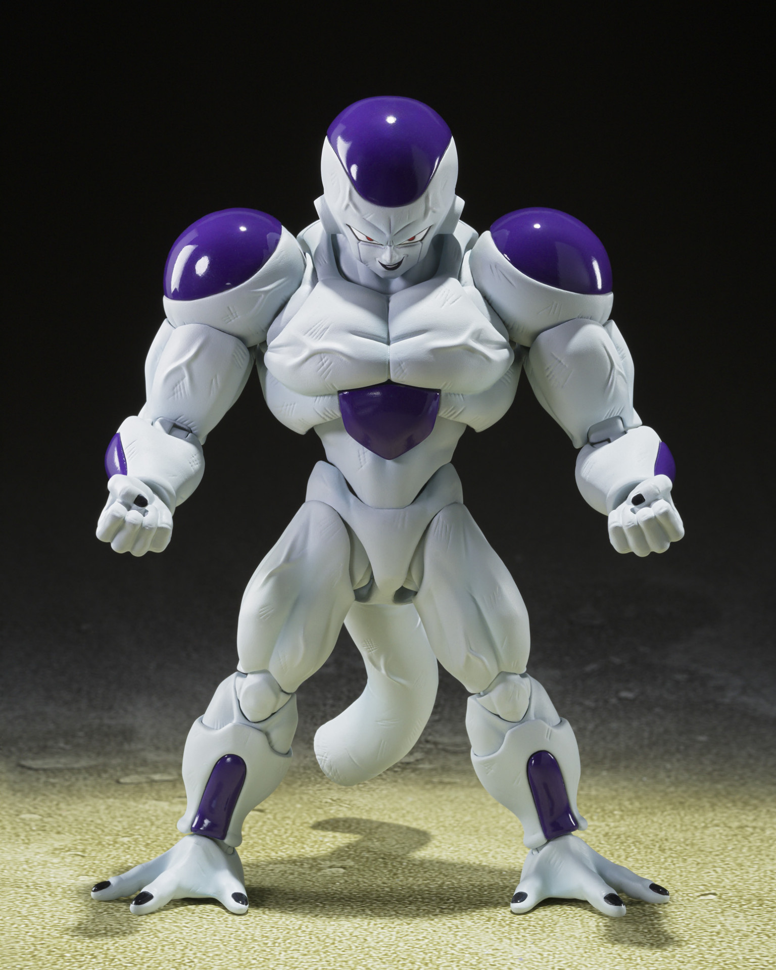 Full Power Frieza De Dragon Ball Z Se Une A La Serie Shfiguarts